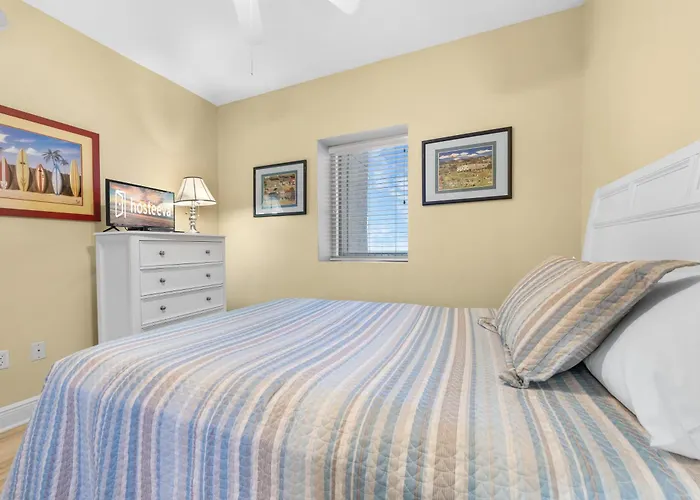 Apartment San Carlos 1908 Gulf Shores