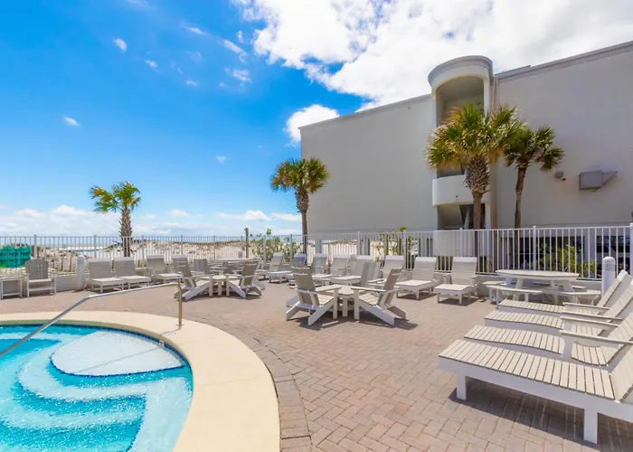 Apartment San Carlos 1908 Gulf Shores